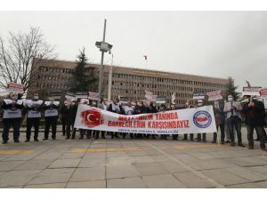 Memur-sen’den Hadsiz Bildiriye Suç Duyurusu