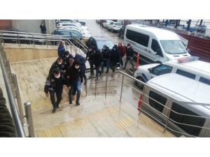 Denizli’de Asayiş Olayları Artış Gösterdi, Son Bir Haftada 103 Kişi Tutuklandı