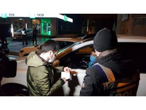 Pandemi Kurallarına Uymayan 39 Kişiye 35 Bin 100 Lira Ceza