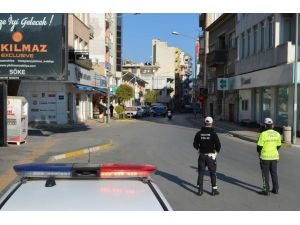 Sokağa Çıkma Kısıtlamasına Uymayan 176 Kişiye 158 Bin Tl Cezai İşlem Uygulandı