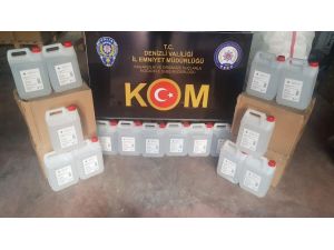 Denizli’de Kaçakçılara 4 Ayrı Operasyon: 5 Gözaltı