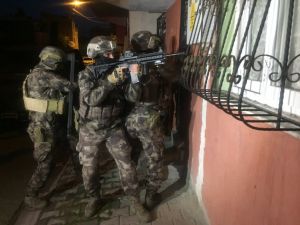 Terör Örgütü Üyelerine Operasyon: 6 Gözaltı