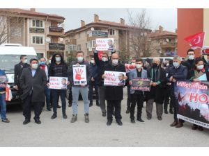 Afyonkarahisar’da Stk’lardan, Emekli Amirallerin Bildirisine Ortak Tepki