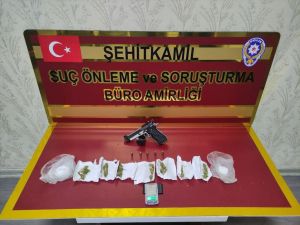 Gaziantep’te Çeşitli Suçlardan Aranan 36 Şüpheli Tutuklandı