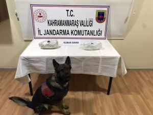 Yolcu Otobüsünde Uyuşturucu İle Yakalanan 2 Kişi Gözaltına Alındı