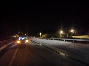 Otomobil Kamyona Arkadan Çarptı: 1 Ölü, 2 Yaralı