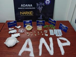 Adana’da 1 Ayda 108 Torbacı Tutuklandı
