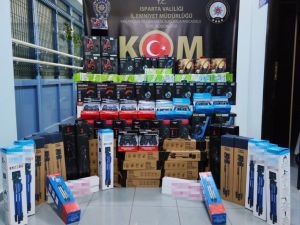 Isparta Kom’dan Mart Ayında 26 Operasyon