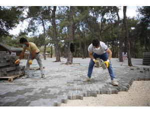 Hayvanat Bahçesi’nde otopark alanı genişletiliyor