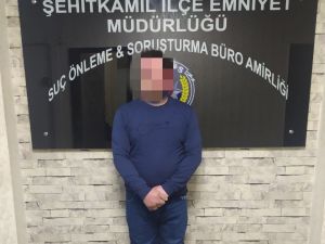 Uyuşturucu Zanlısı Yakalandı