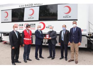 Kozan’da Kan Bağışı Kampanyası