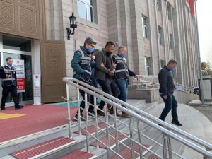 Kayınpederini Öldüren Damat Tutuklandı