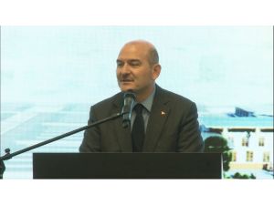 Bakan Soylu: “O Bildiri De Bizi Dünyanın Bu Düzenine Teslim Etmek İsteyenler Tarafından Sufle Edilmiş Bir Bildiridir”