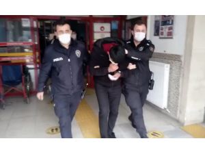 Hem Çevreye Rahatsızlık Verdiler Hem De Polise Hakaret Ettiler