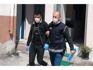 Türkiye’ye Giriş Yasağı Bulunan Suriyeli Osmaniye’de Yakalandı