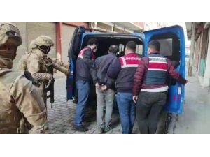 Osmaniye Merkezli Deaş Operasyonu: 33 Gözaltı