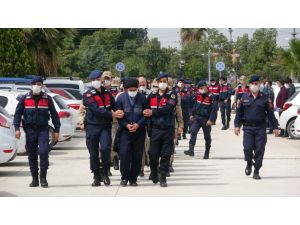 Deaş Operasyonunda Gözaltına Alınan 27 Kişi Adliyeye Sevk Edildi