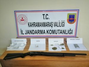 Uyuşturucu İle Mücadele Kapsamında 757 Kişi Hakkında Yasal İşlem