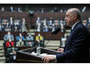 Cumhurbaşkanı Erdoğan: "İsteseniz De İstemeseniz De Kanal İstanbul’u Yapacağız Ve Milletimizin Emrine Amade Edeceğiz"