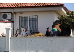 Antalya’da kan donduran cinayet