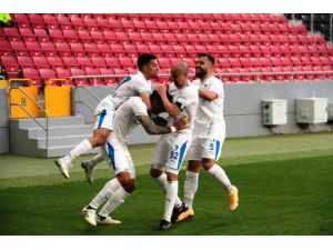 Süper Lig: Gençlerbirliği: 1 - Bb Erzurumspor: 1 (Maç Sonucu)