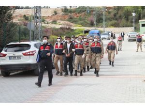 Altınözü’deki Uyuşturucu Operasyonunda 7 Tutuklama