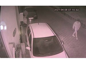 Aldığı Sıfır Motosiklet 3 Gün Sonra Çalındı