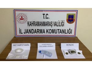 Kahramanmaraş’ta Uyuşturucu Operasyonları: 13 Gözaltı