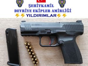 Gaziantep’te Huzur Operasyonu