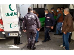 İnşaattan Düşen İşçi 10 Günlük Yaşam Savaşını Kaybetti