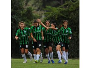 Horozkentspor Kadın Futbol Takımının Rakibi Rusya U19 Milli Takımı