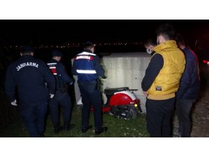 Çalınan motosikletini 5 hafta sonra başka bir ilçede buldu