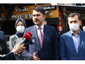 Ankara’da Yangında Zarar Gören Esnafa 3 Milyon 300 Bin Lira Yardım Yapılacak