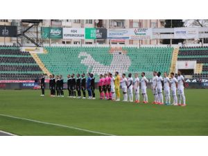 Süper Lig: Denizlispor: 0 - Kasımpaşa: 0 (Maç Devam Ediyor)