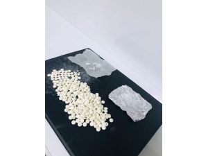 Hatay’da Uyuşturucu Ve Tabanca Fişeği Ele Geçirildi