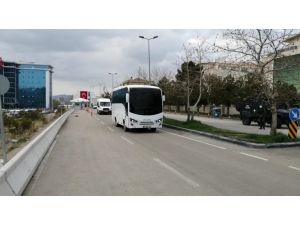 Bildiri Yayınlayan 10 Amiral Adliyeye Sevk Edildi