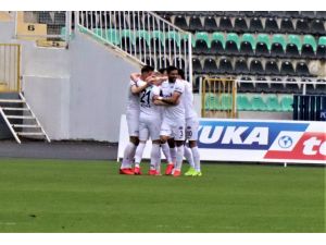 Süper Lig: Denizlispor: 1 - Kasımpaşa: 1 (Maç Sonucu)