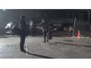 3 Aylık Maaşlarını Alamadan Tazminatsız Kovulan İşçiler 20 Katlı Binanın Çatısında Eylem Yaptı