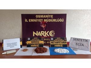 Osmaniye’de Narkotik Operasyonlarına 30 Tutuklama