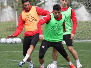 Antalyaspor’da Nuri Şahin Döndü, Hakan Belirsiz