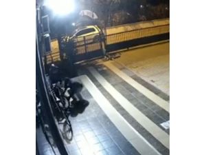 Hırsızlar Rahatlıklarıyla Pes Dedirtti