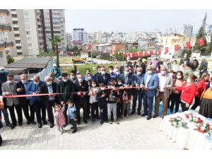 Tarsus Belediyesi, 8 Tesisi Hizmete Açtı