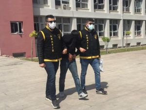 Kapkaç Zanlısı Tutuklandı