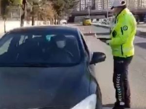 Gaziantep’te 55 Araç Trafikten Men Edildi