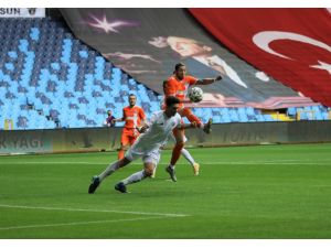 Tff 1. Lig: Adanaspor: 0 - Ankaraspor: 1