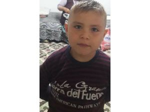 Minik Alper Oyuncakları İle Oynarken Hayatını Kaybetti
