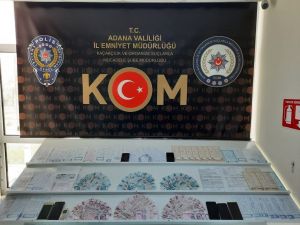Tefecilik Yapan Memur Tutuklandı