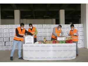 Gaziantep’te Ramazan Ayında 100 Bin Aileye Ulaşılacak