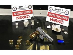 Zehir Tacirlerine Operasyon: 27 Gözaltı