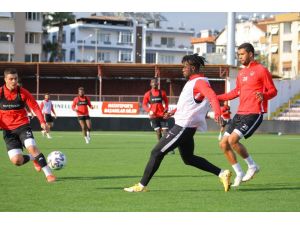 Hatayspor, Trabzonspor Maçının Hazırlıklarına Başladı